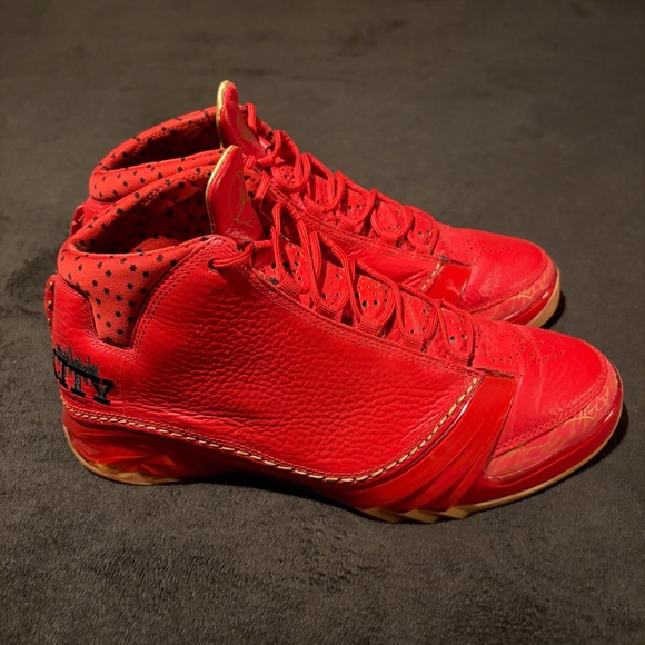 Jordan XX3 'Chicago Area Code' - Picture 6 of 9